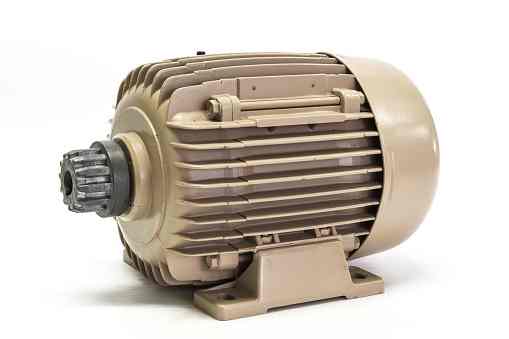 Ac motor